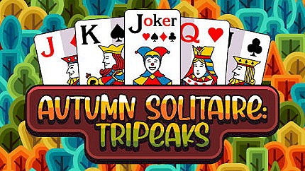 Graj w Autumn Solitaire Tripeaks online za darmo