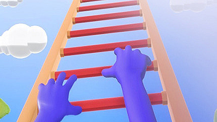 Climb the Ladder Apple