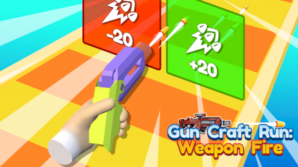 Gun Craft Run Weapon Fire