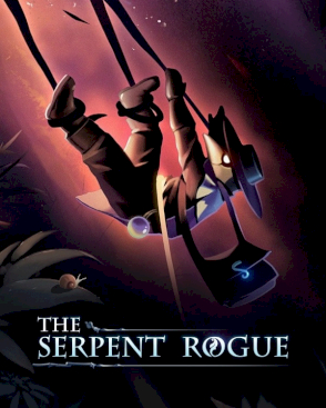 Okładka The Serpent Rogue