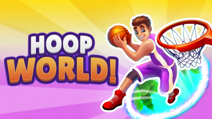 Hoop World 3D