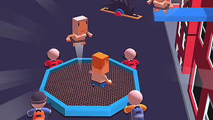 Graj w Emergency HQ City Rescuer online za darmo