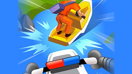 Graj w Electro cop 3D online za darmo