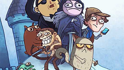 Graj w Troll Face Quest: Video Memes and TV Shows: Part 1 online za darmo