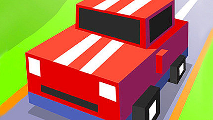 Graj w Circle Loop Drive online za darmo