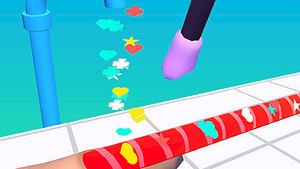 Graj w Nail Stack! online za darmo