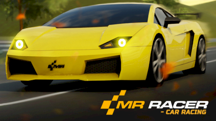 MR RACER - Car Racing