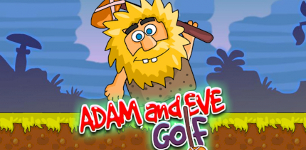 Adam and Eve: Golf