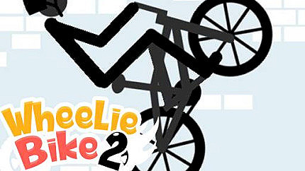 Graj w Wheelie Bike 2 online za darmo