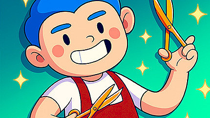 Graj w Idle Barber Shop online za darmo