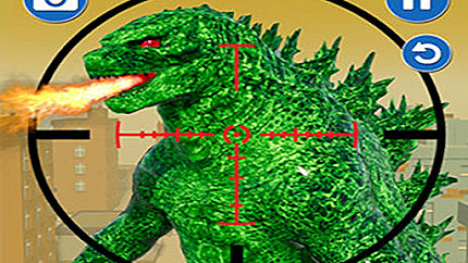 Graj w Giant Wanted Monster online za darmo