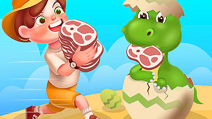 Graj w Dragon Island Idle 3d online za darmo