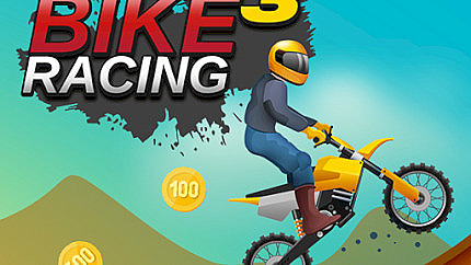 Graj w Bike Racing 3 online za darmo