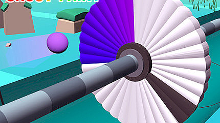 Graj w Shoot Paint online za darmo