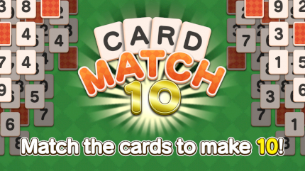 CARD MATCH 10