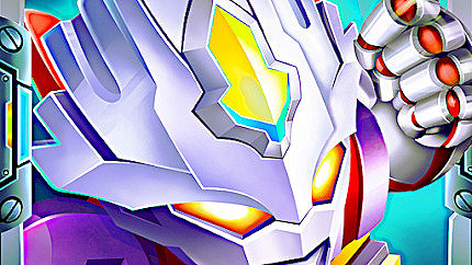 Graj w Ninja Robo Hero online za darmo