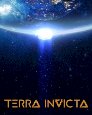 Okładka Terra Invicta