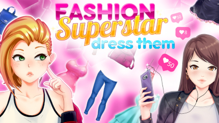 Fashion Superstar Dress Them