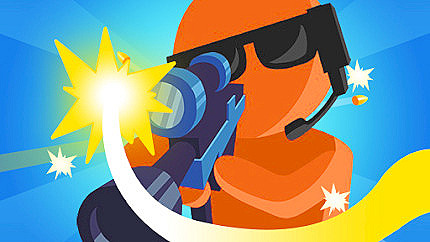 Graj w Draw Bullet Master online za darmo