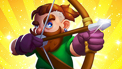 Graj w Archer Go online za darmo