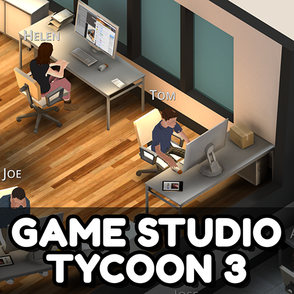 Okładka Game Studio Tycoon 3
