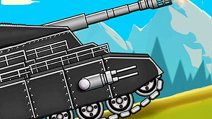 Graj w Tank Fury: Boss Battle 2D online za darmo