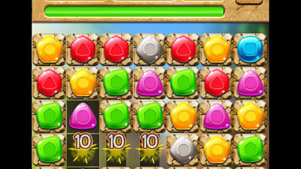 Graj w Diamond Match online za darmo