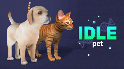 IDLE Pet