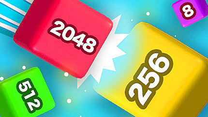 Graj w Qube 2048 online za darmo