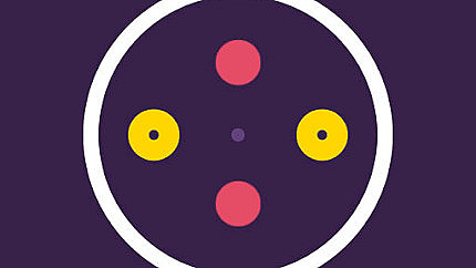 Graj w Rotating Disks online za darmo