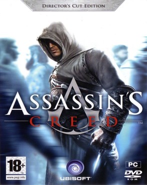 Okładka Assassin's Creed: Wersja Reżyserska