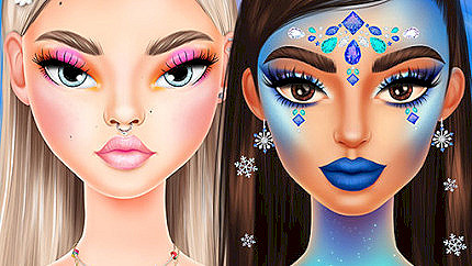 Graj w Mega Makeup - Seasons Best online za darmo