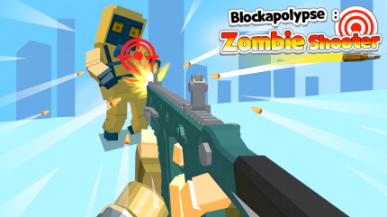 Blockapolypse Zombie Shooter