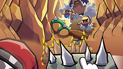 Graj w Gold Miner Tower Defense online za darmo