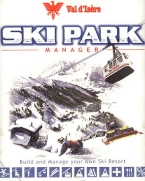 Okładka Ski Park Manager: Zbuduj swoje Zakopane