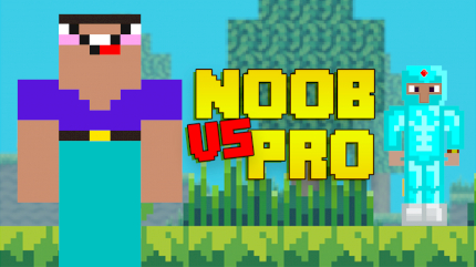 Noob vs Pro vs Hacker vs God 1