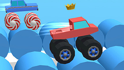 Graj w Wheel Duel online za darmo