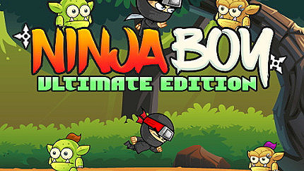 Graj w Ninja Boy Ultimate Edition online za darmo