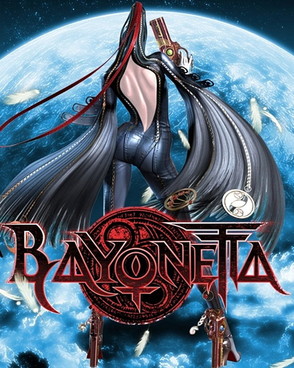 Okładka Bayonetta