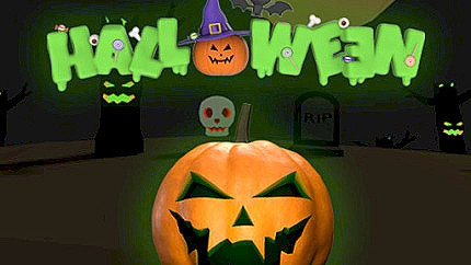 Graj w Rolling Halloween online za darmo