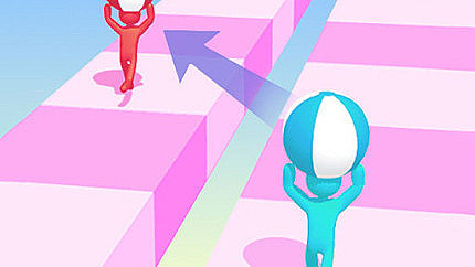 Graj w Tricky Track 3D online za darmo