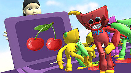 Graj w Fall Down Party online za darmo