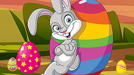 Graj w Easter Hidden Eggs online za darmo