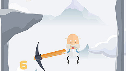 Graj w Getting Over It online za darmo