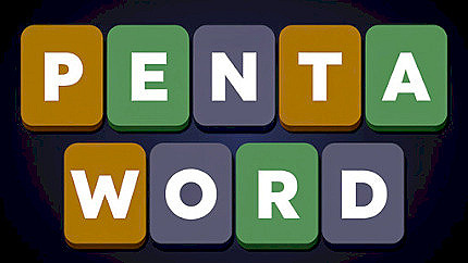 Graj w Pentaword online za darmo