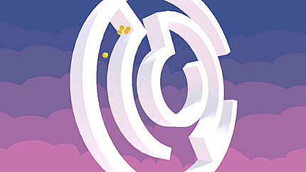 Graj w Ball Rotate online za darmo