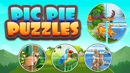 Pic Pie Puzzles