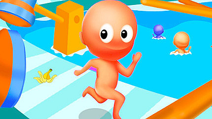 Graj w Fun Escape 3D online za darmo