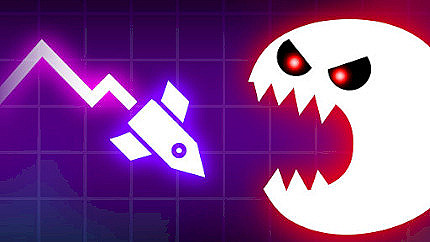 Graj w Geometry Vibes Monster online za darmo