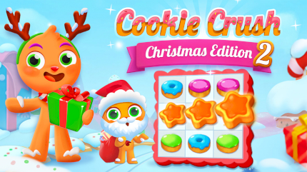 Cookie Crush Christmas 2